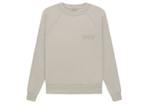 Fear Of God Essentials Crewneck - Smoke (FW22)